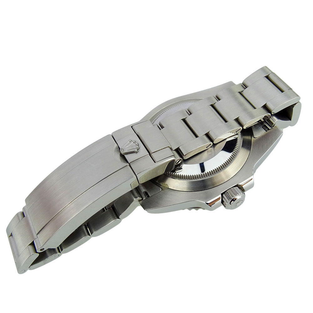Rolex Submariner 'Hulk' Date 116610LV