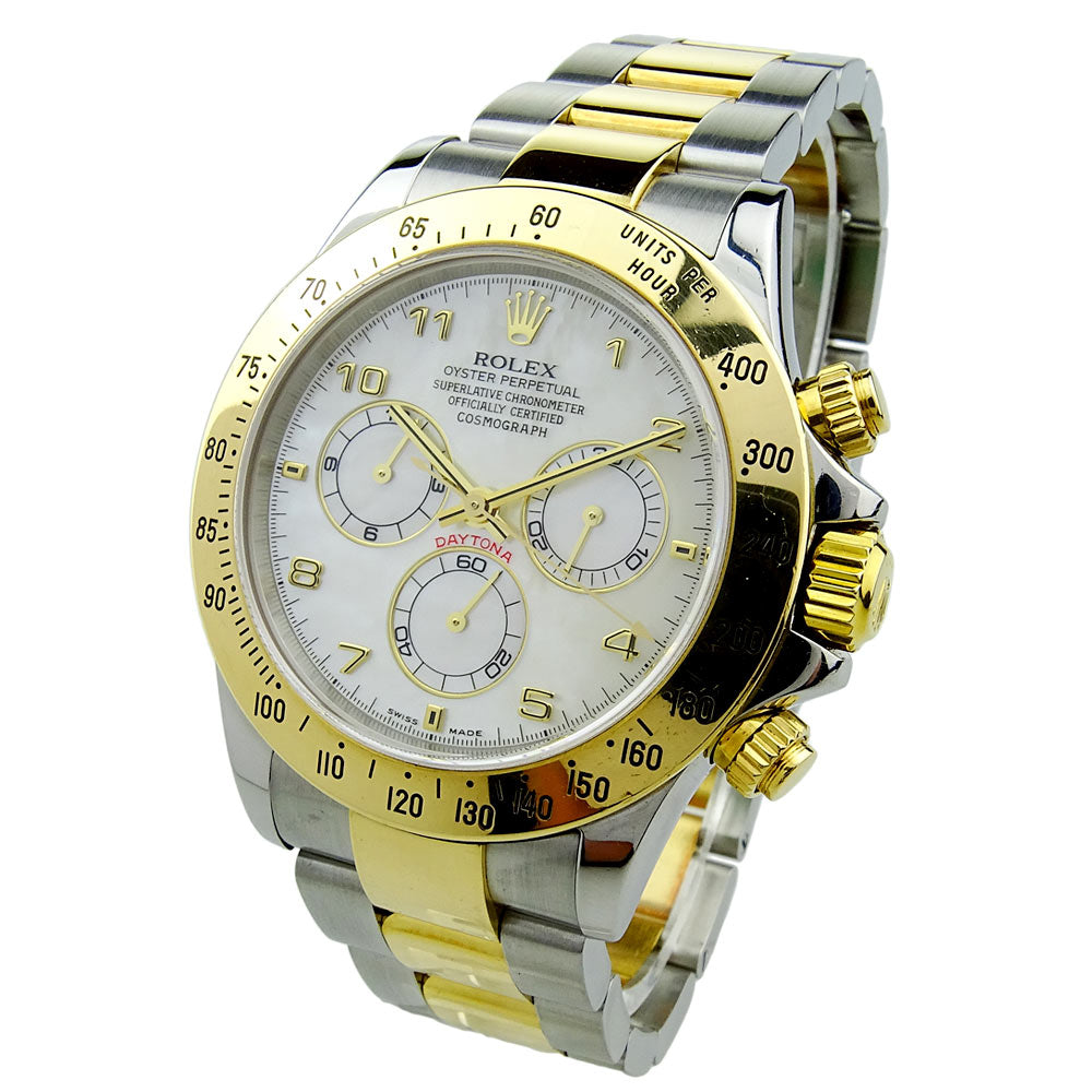 Rolex Daytona Cosmograph 116523