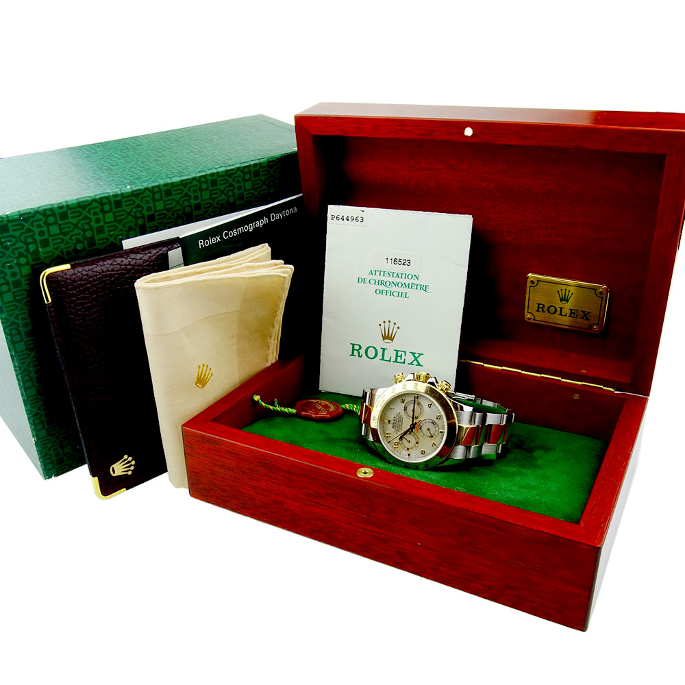 Rolex Daytona Cosmograph 116523