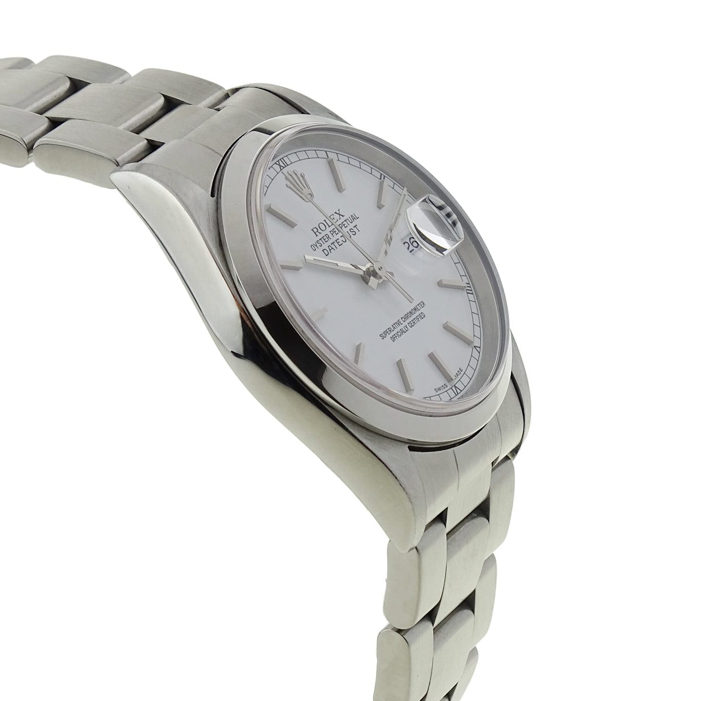 Rolex Datejust 36 Oyster Perpetual 16200