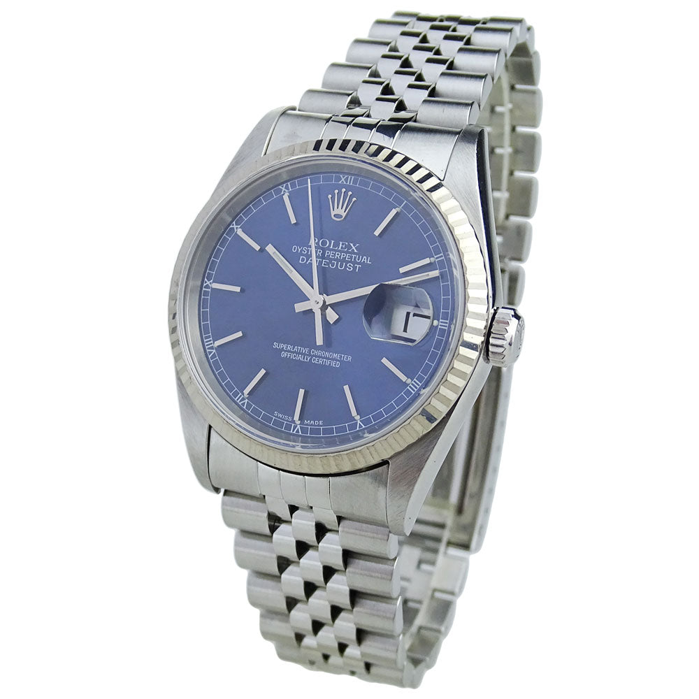 Rolex Datejust Oyster Perpetual 16234