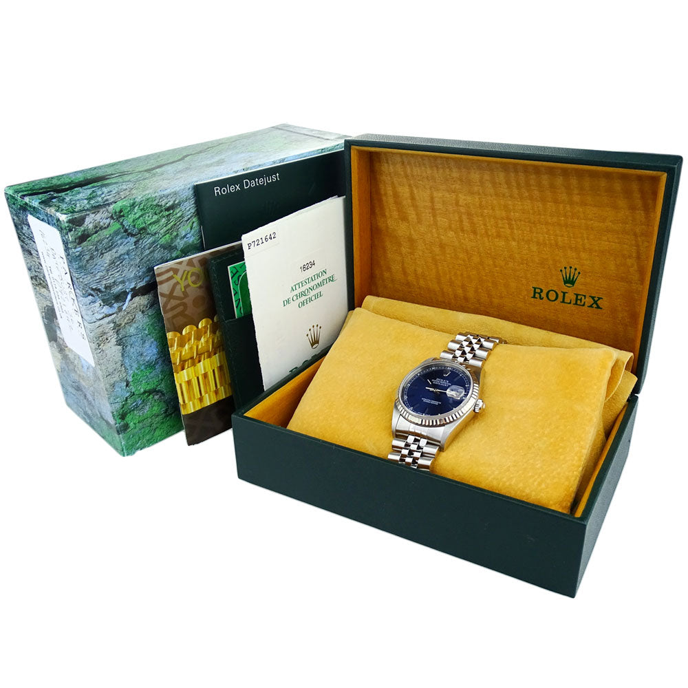 Rolex Datejust Oyster Perpetual 16234