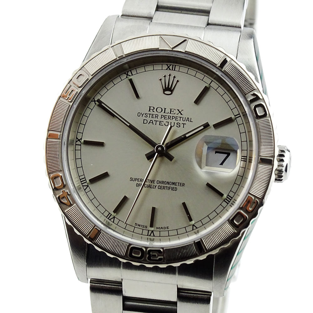 Rolex Datejust Turn-O-Graph 16264