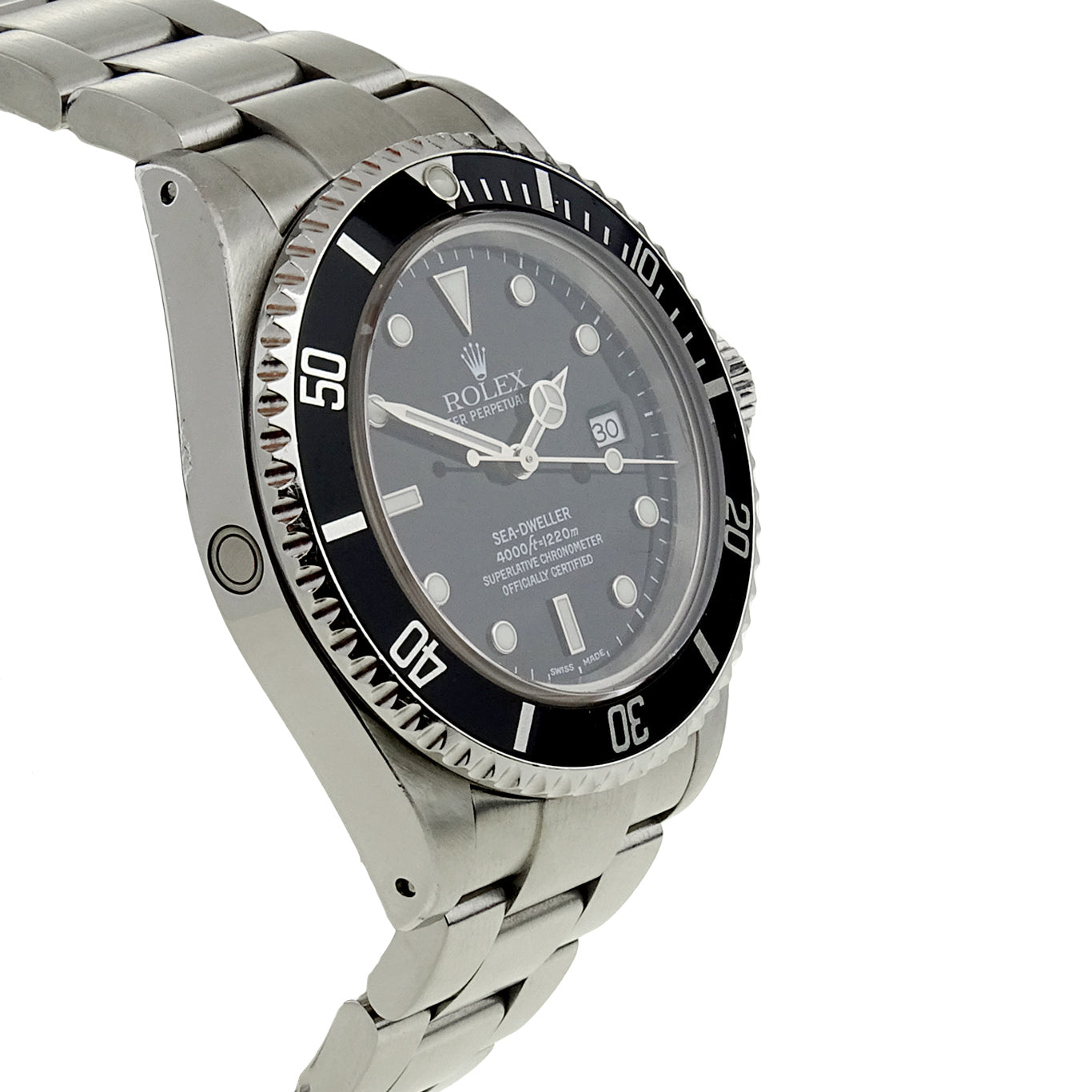 Rolex Sea-Dweller Oyster Perpetual Date 16600