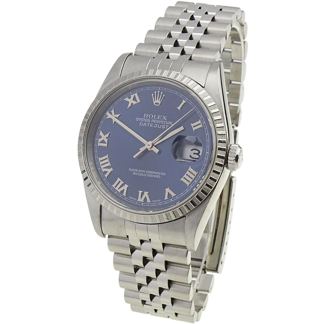 Rolex Datejust Oyster Perpetual 16220
