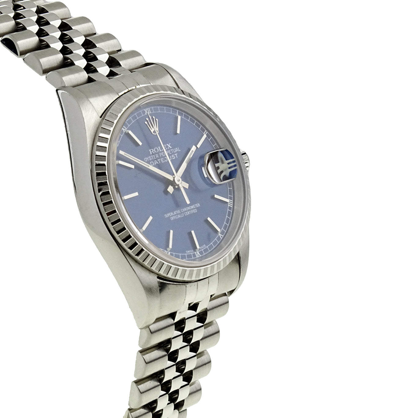 Rolex Datejust Oyster Perpetual 16220