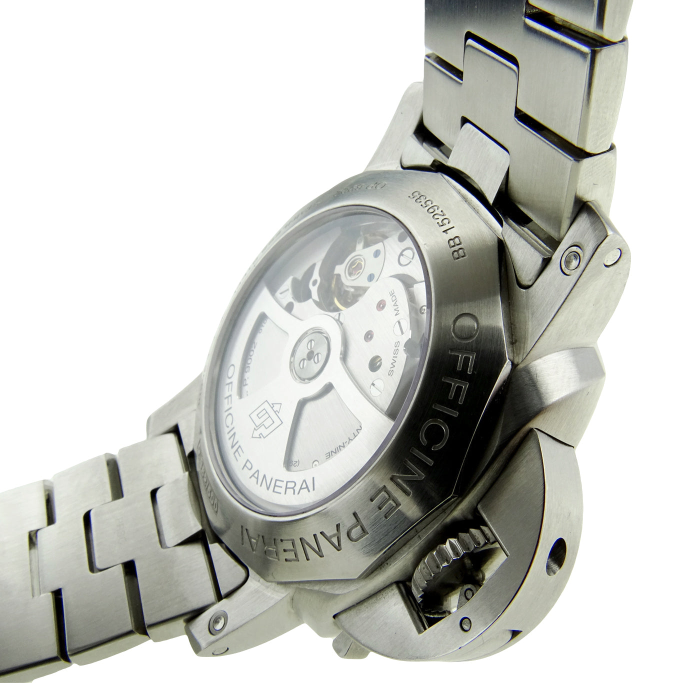 Panerai Luminor 1950 3 Days GMT PAM00347