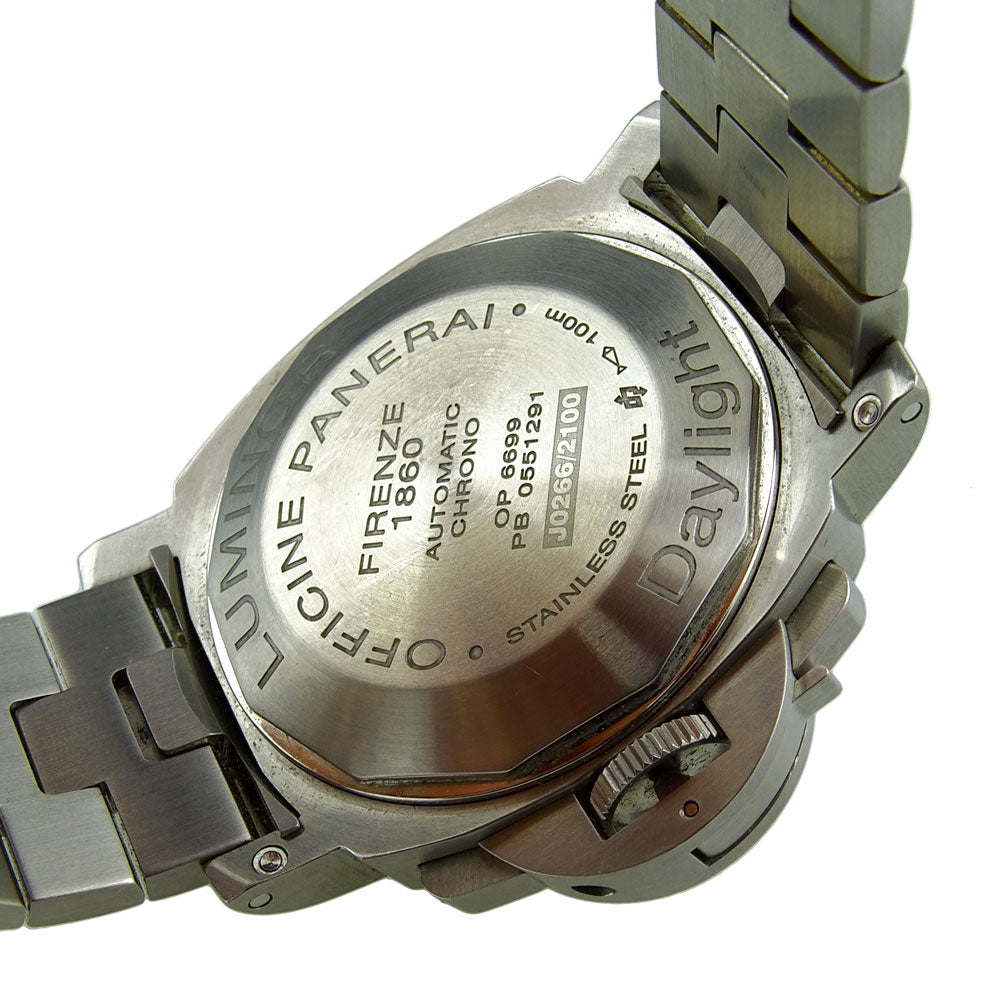 Panerai Luminor Daylight Chrono PAM00250