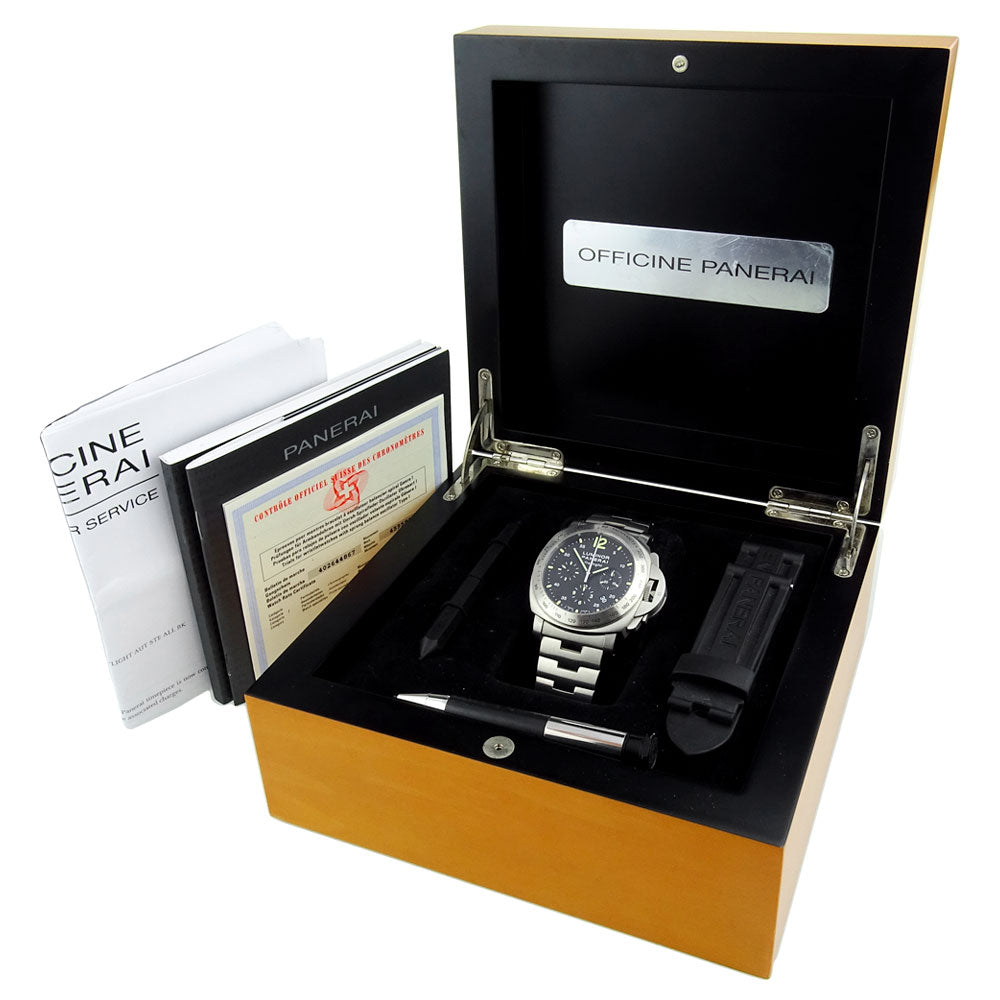 Panerai Luminor Daylight Chrono PAM00250