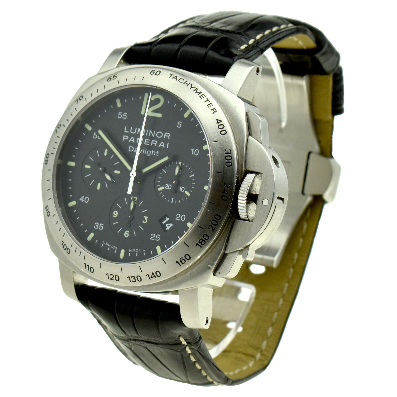 Panerai Luminor Daylight Chronograph PAM00250
