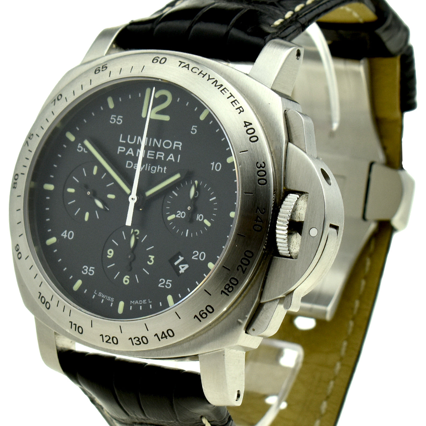 Panerai Luminor Daylight Chronograph PAM00250