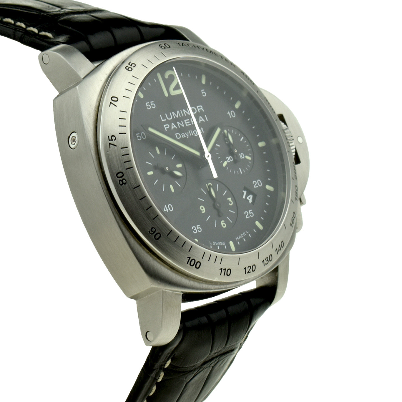 Panerai Luminor Daylight Chronograph PAM00250