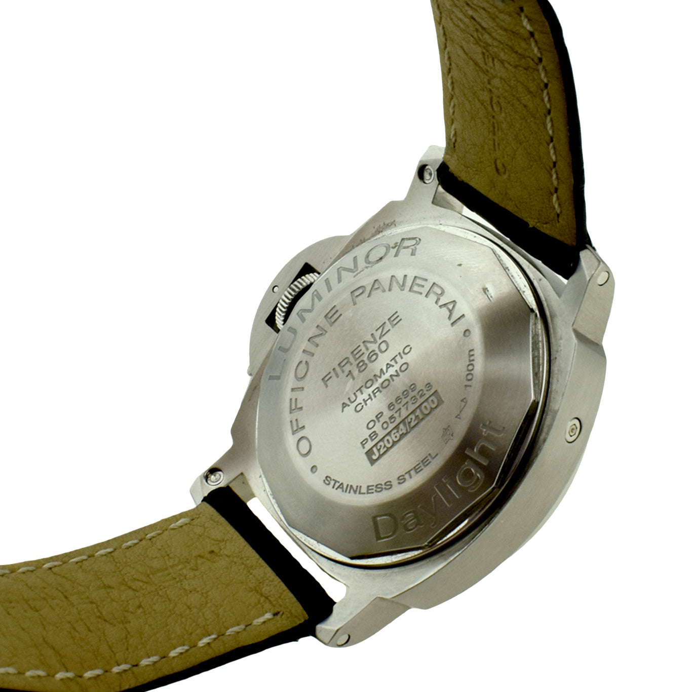 Panerai Luminor Daylight Chronograph PAM00250