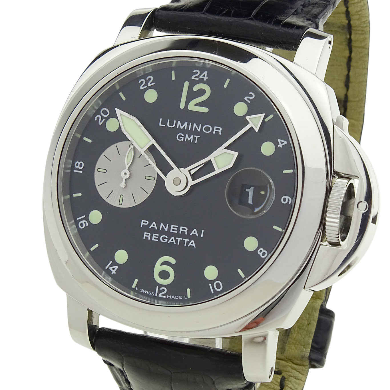 Panerai Luminor GMT Regatta PAM00156