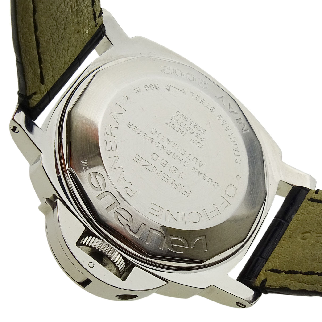 Panerai Luminor GMT Regatta PAM00156