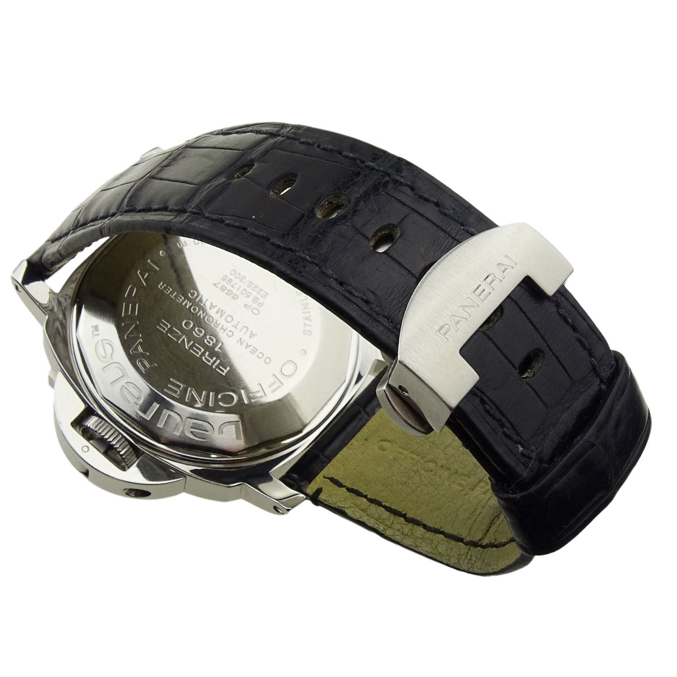 Panerai Luminor GMT Regatta PAM00156