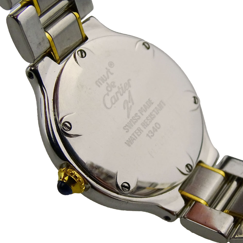 Cartier Must 21 Ladies Quartz 1340