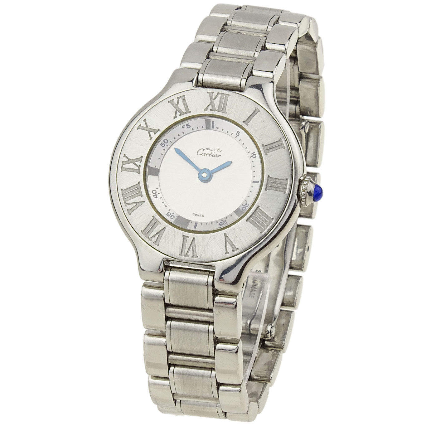 Cartier Must 21 Ladies Quartz 1340