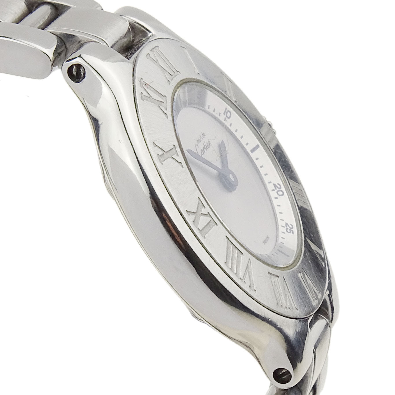 Cartier Must 21 Ladies Quartz 1340