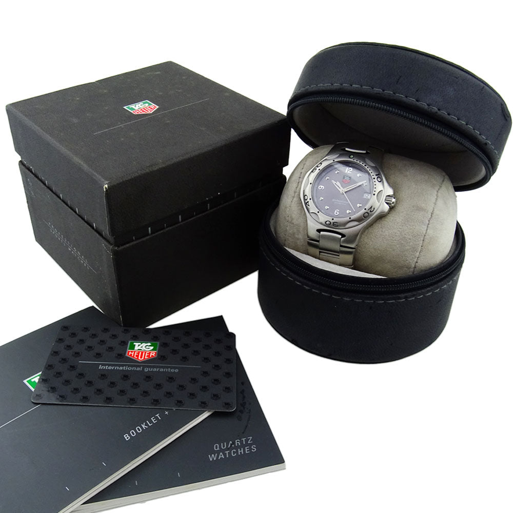 Tag Heuer Kirium Quartz WL1111