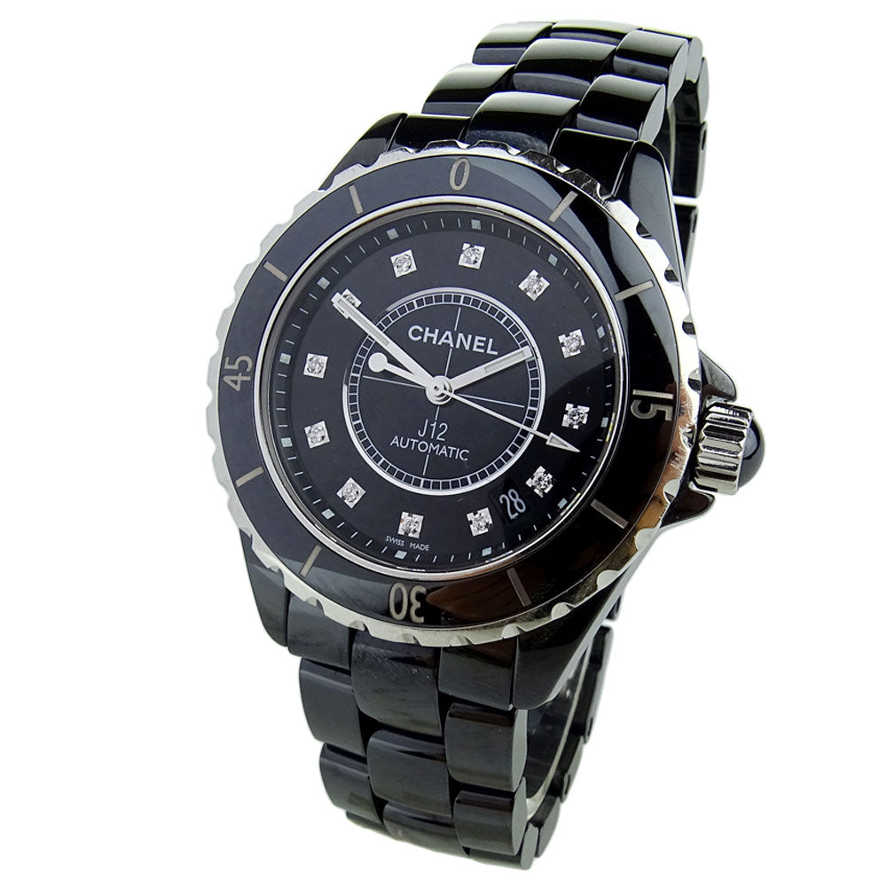 Chanel J12 Ceramic Automatic H1626