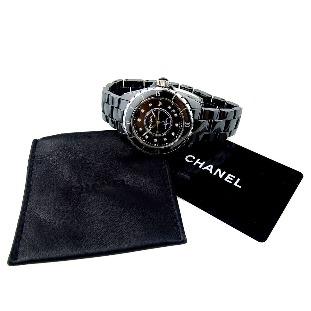 Chanel J12 Ceramic Automatic H1626