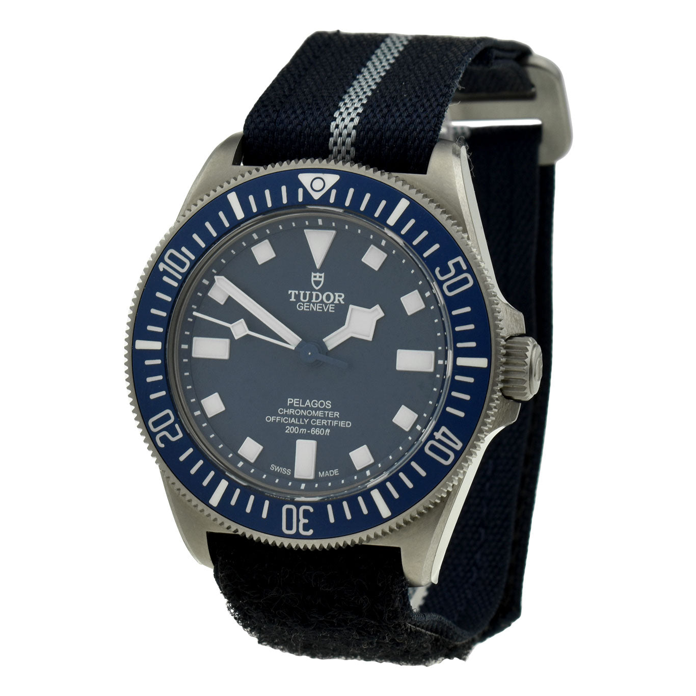 Tudor Pelagos FXD "Marine Nationale" 25707B/23