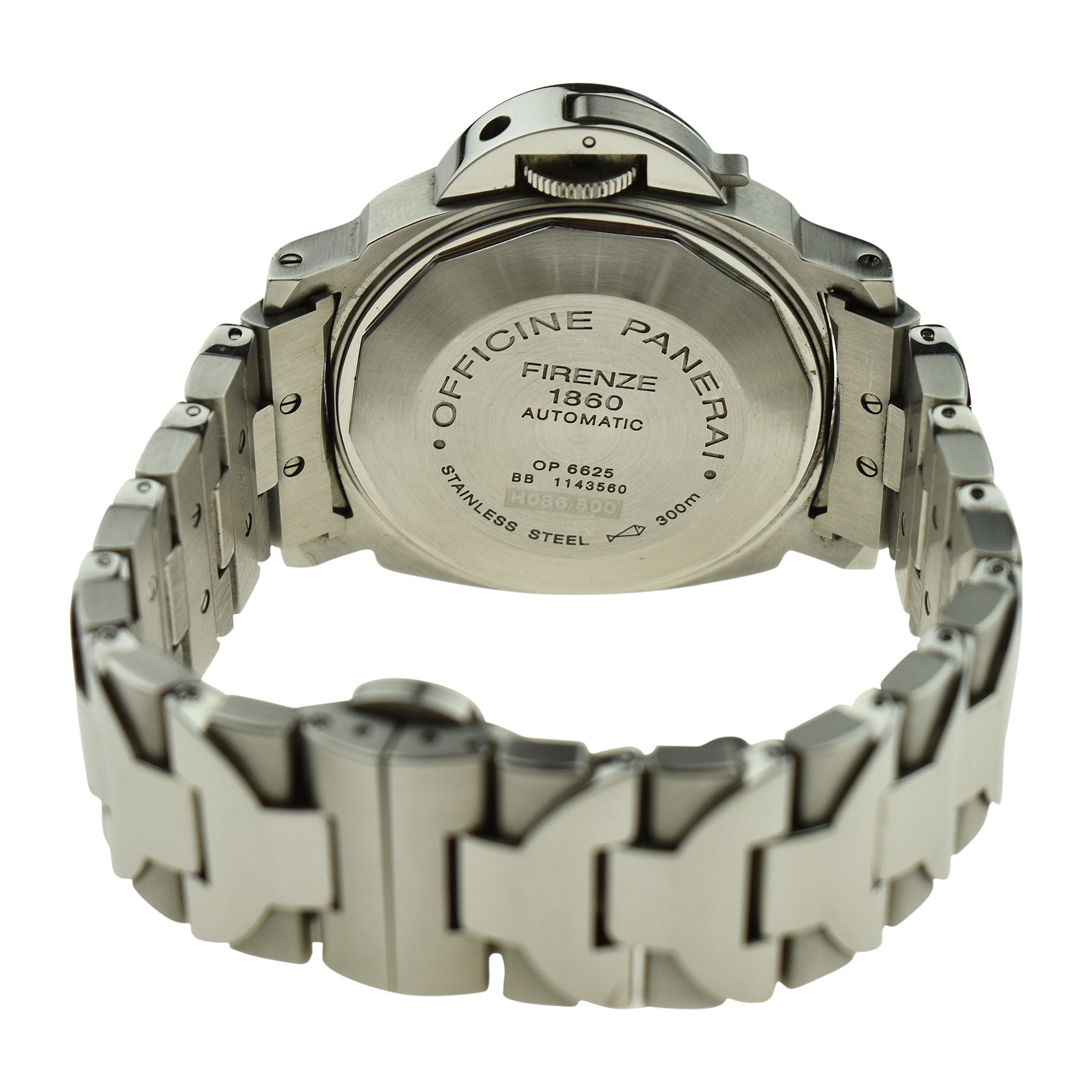 Panerai Luminor Marina Stainless Steel OP6625