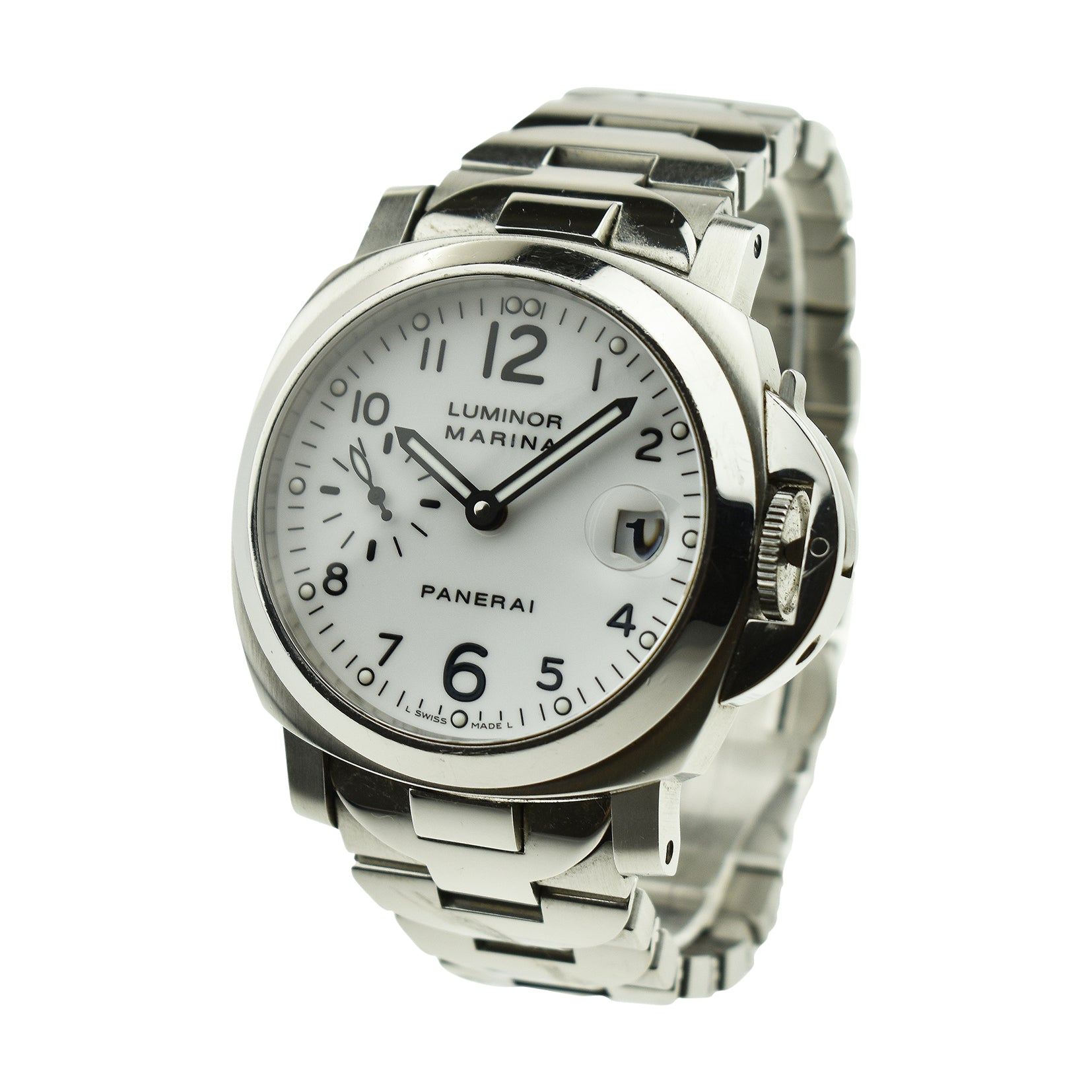 Panerai Luminor Marina Stainless Steel OP6625