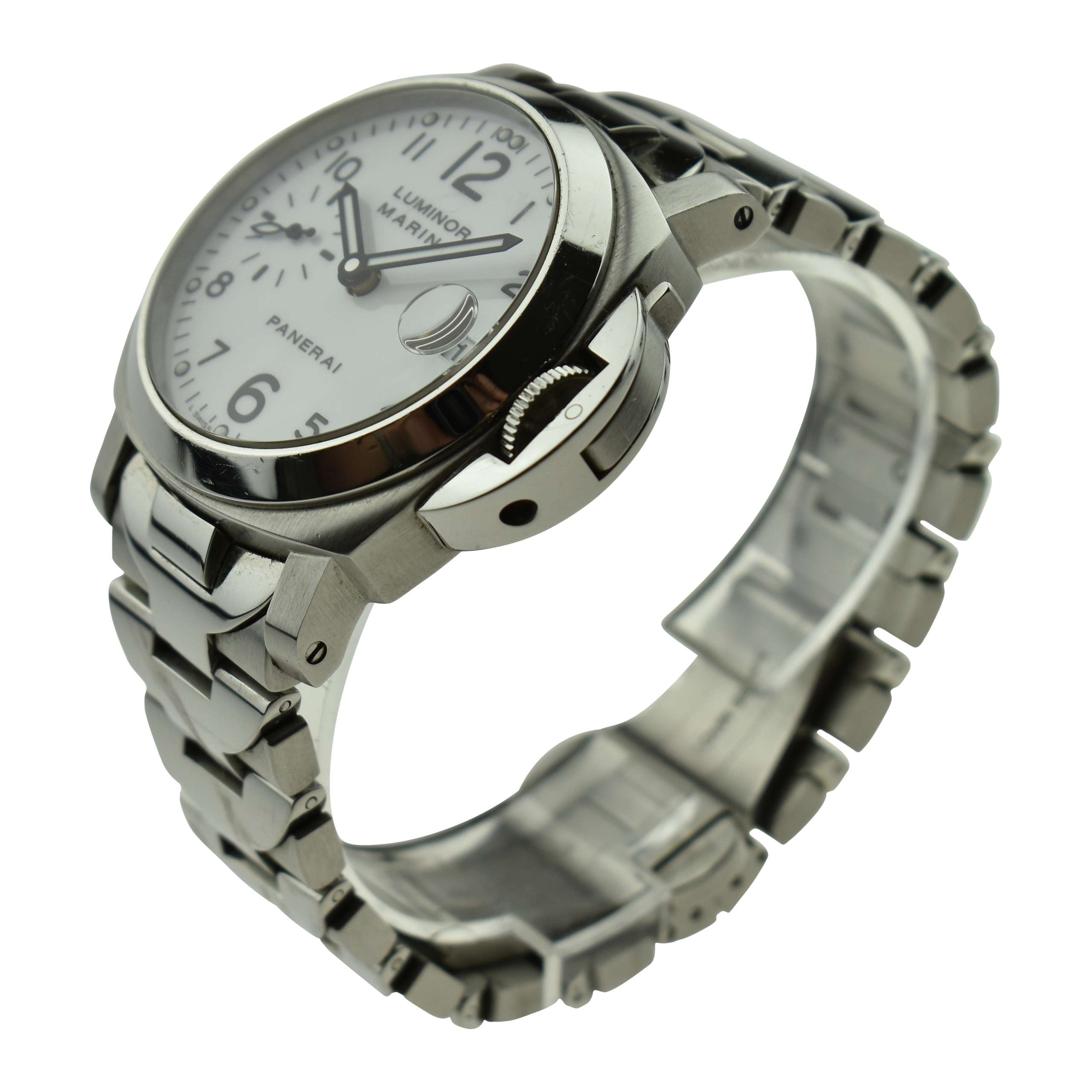 Panerai Luminor Marina Stainless Steel OP6625