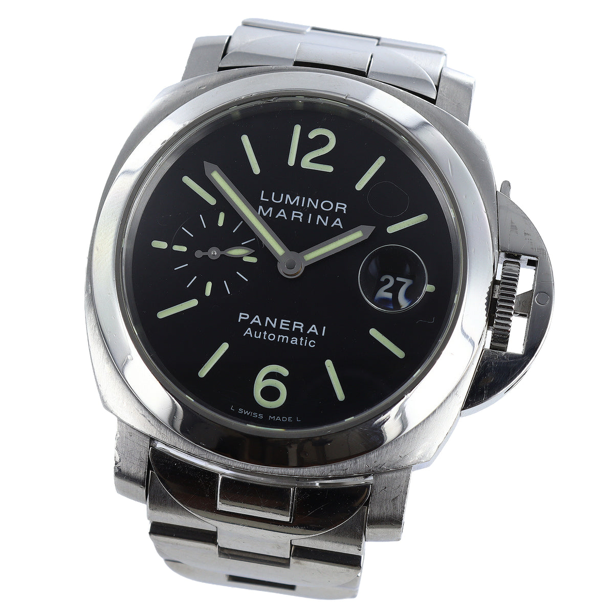 Panerai Luminor Marina Automatic PAM 00104
