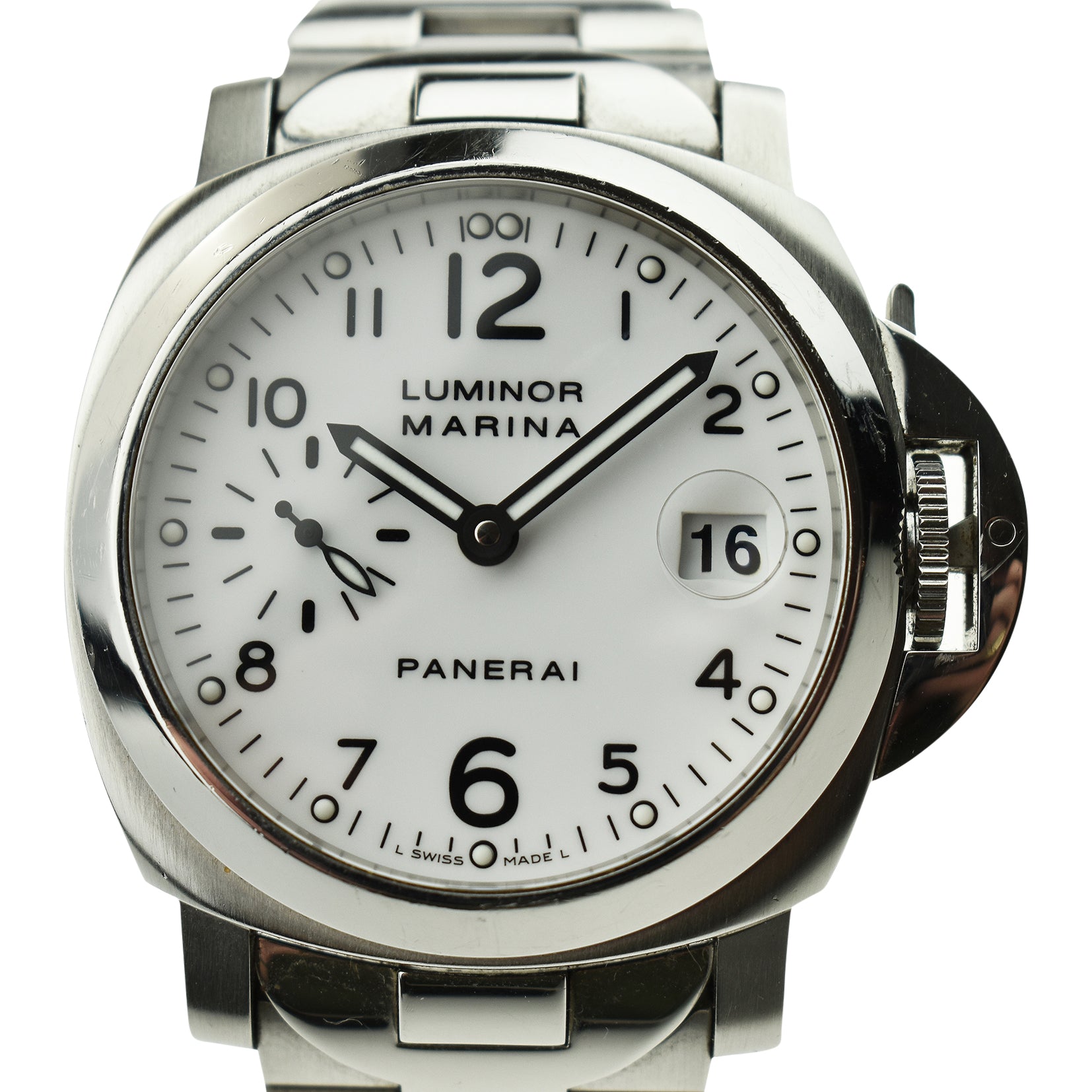Panerai Luminor Marina Stainless Steel OP6625