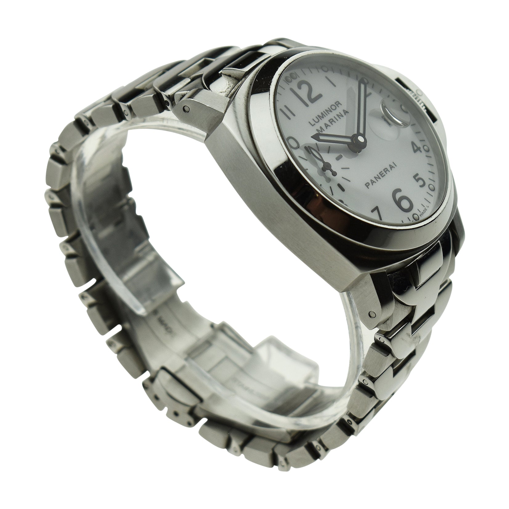 Panerai Luminor Marina Stainless Steel OP6625