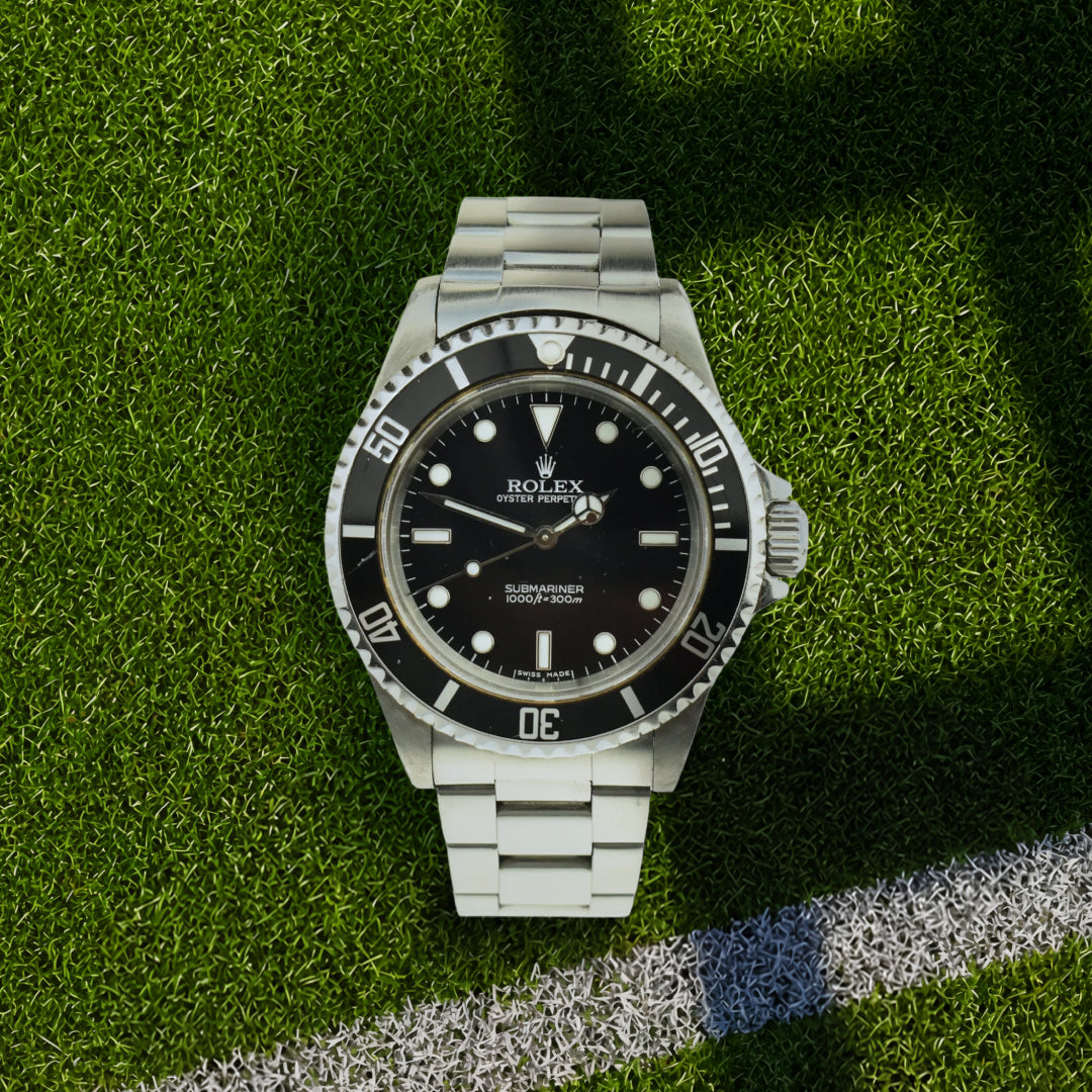 Rolex Oyster Perpetual Submariner 14060M