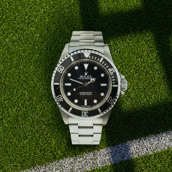 Rolex Oyster Perpetual Submariner 14060M