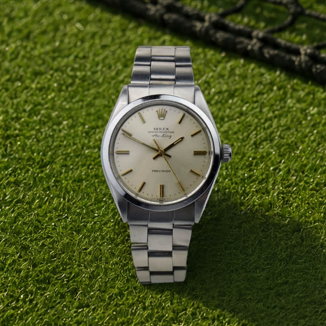 Rolex Air-King Oyster Perpetual 5500
