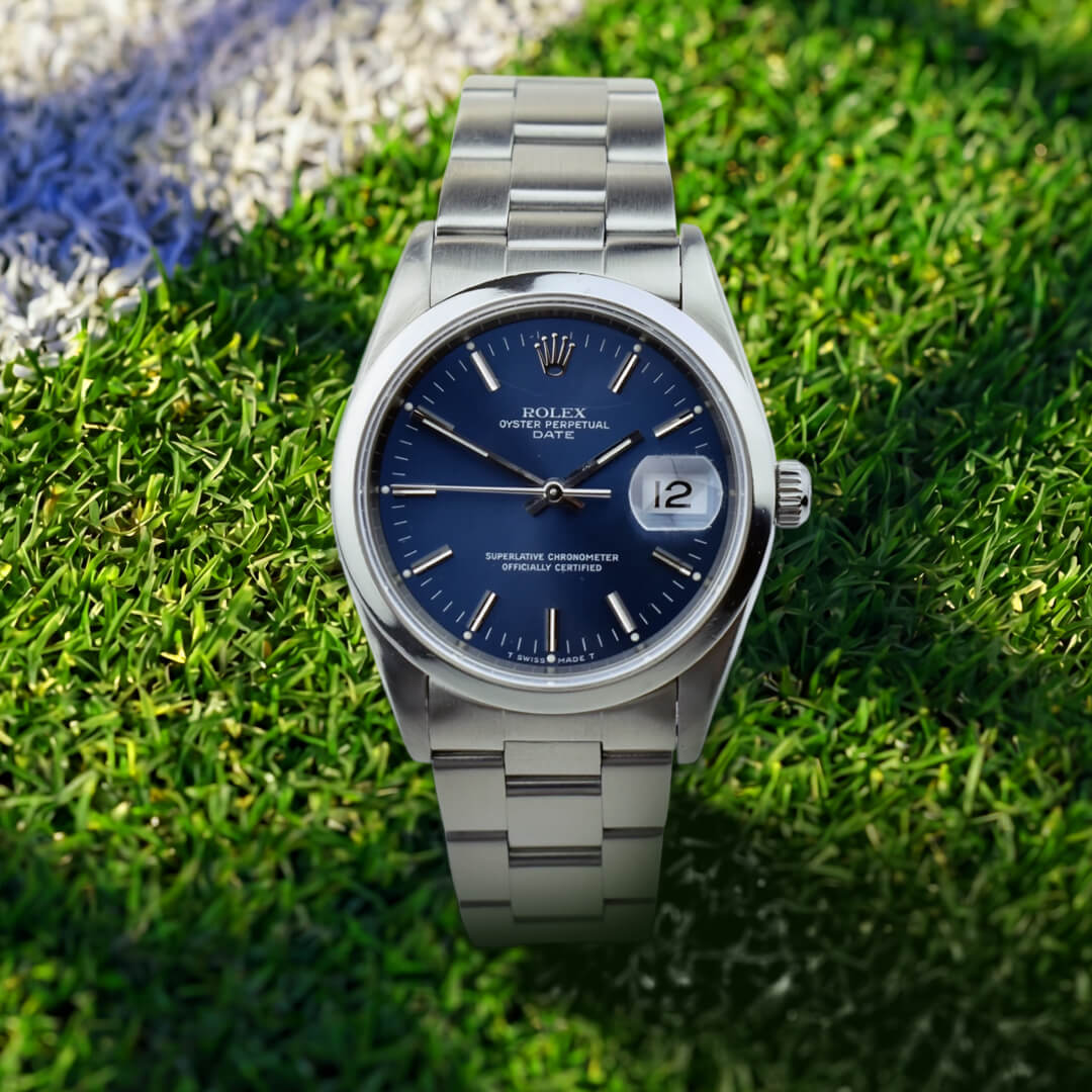 Rolex Date Oyster Perpetual 15200