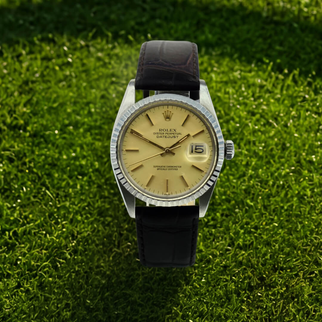 Rolex Datejust Oyster Perpetual 16030