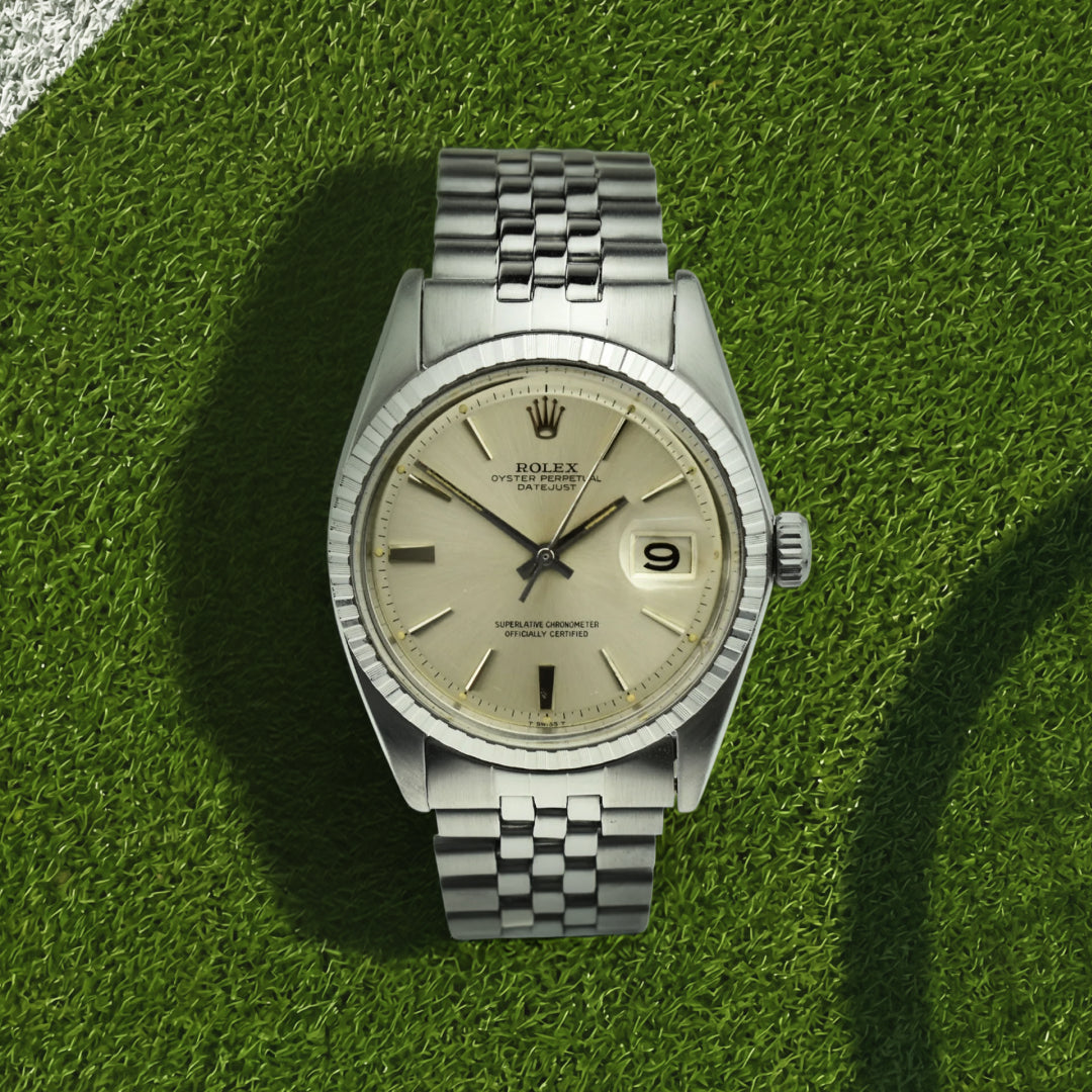 Rolex Datejust Oyster Perpetual Vintage 1603