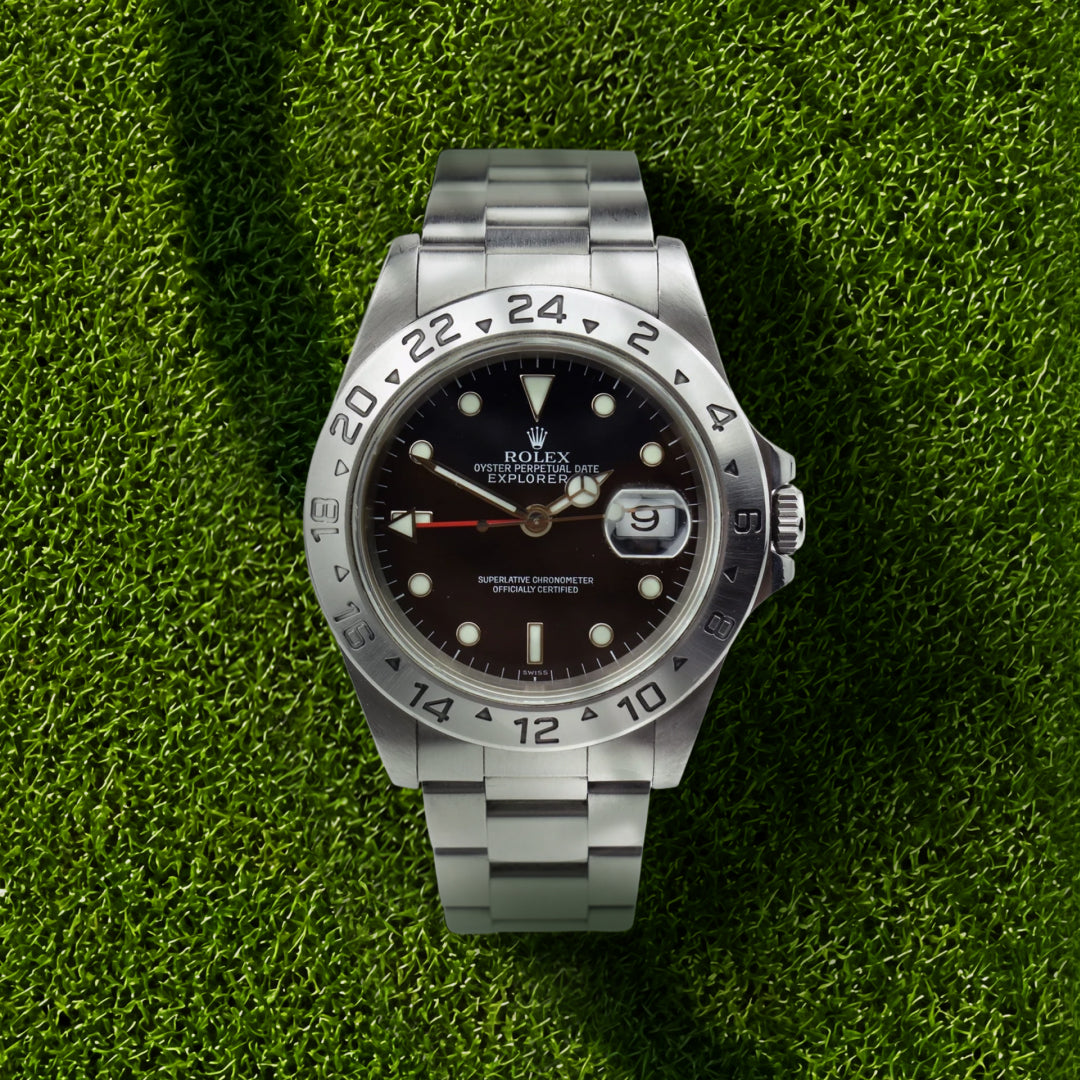 Rolex Explorer II 16570