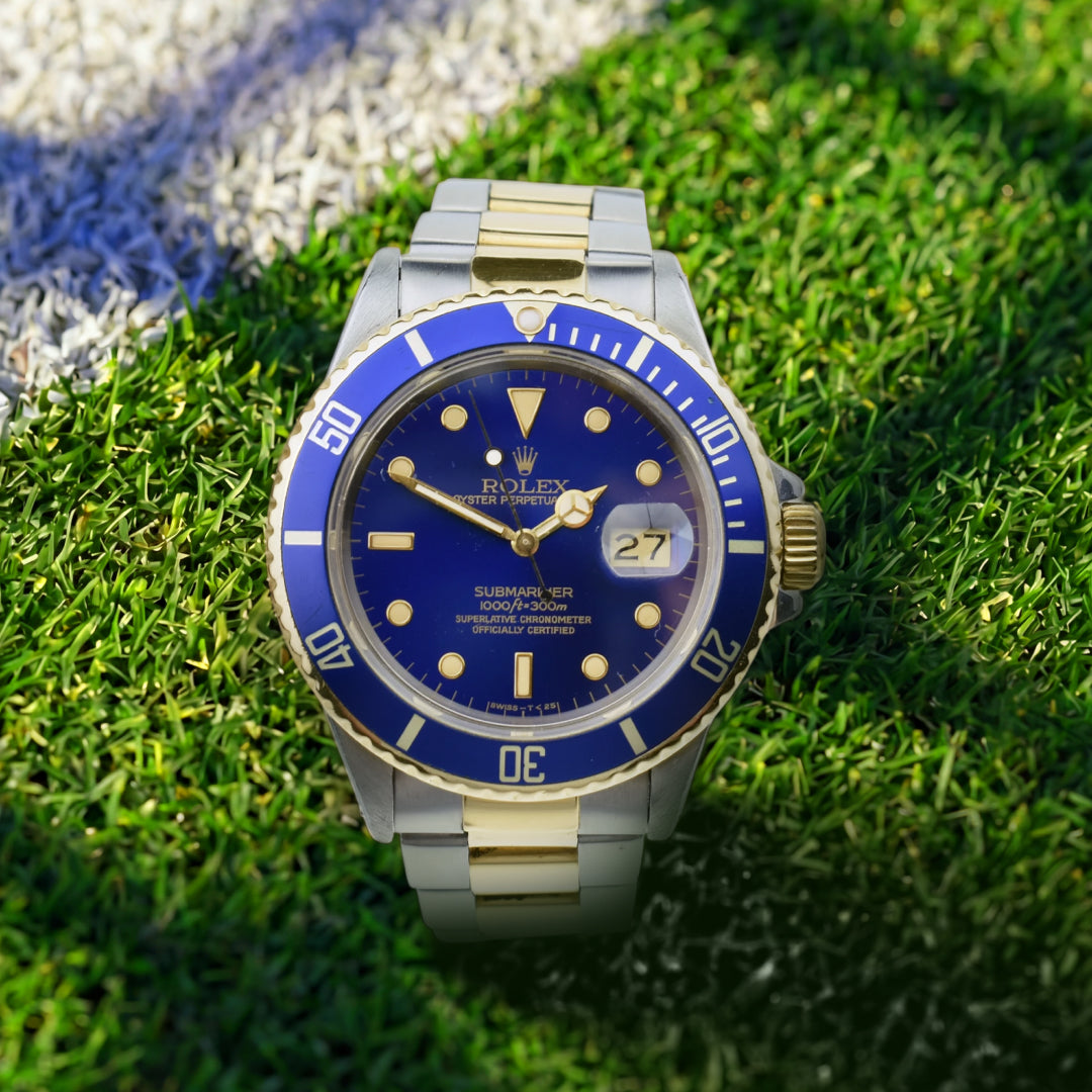 Rolex Submariner Oyster Perpetual Date 16803