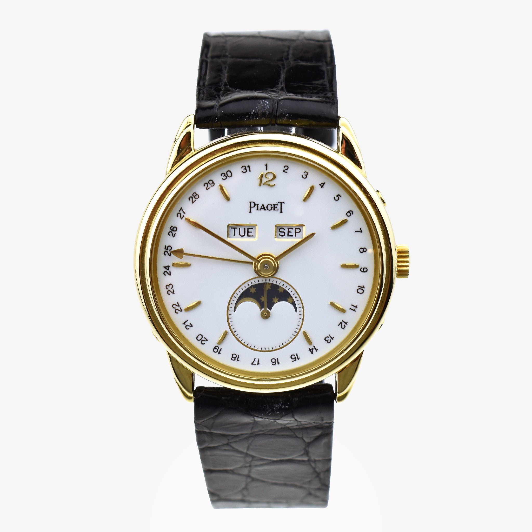Piaget Day-Date Moonphase 18k Gold Limited Edition 200/250