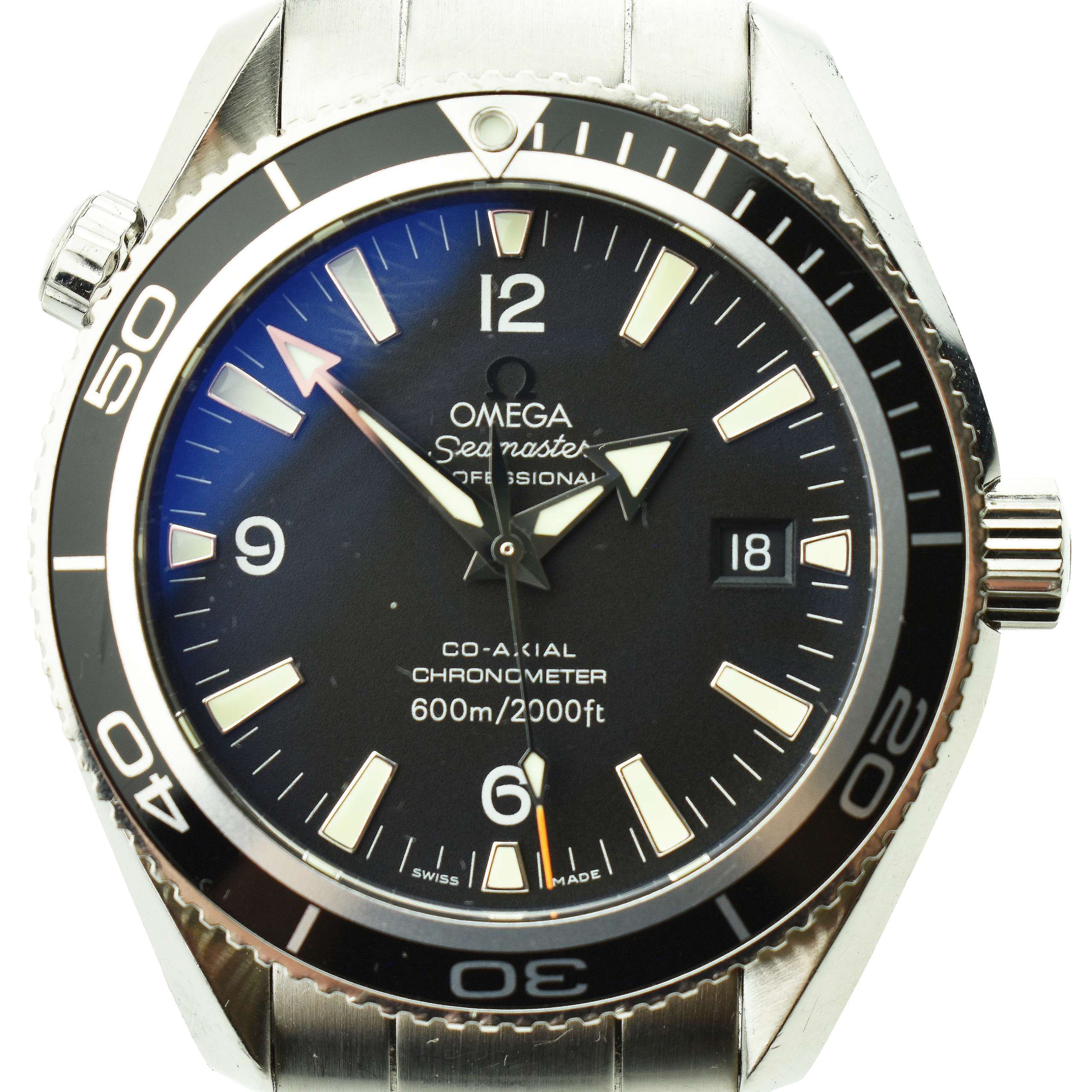 Omega Seamaster Planet Ocean 600M 2201.50.00