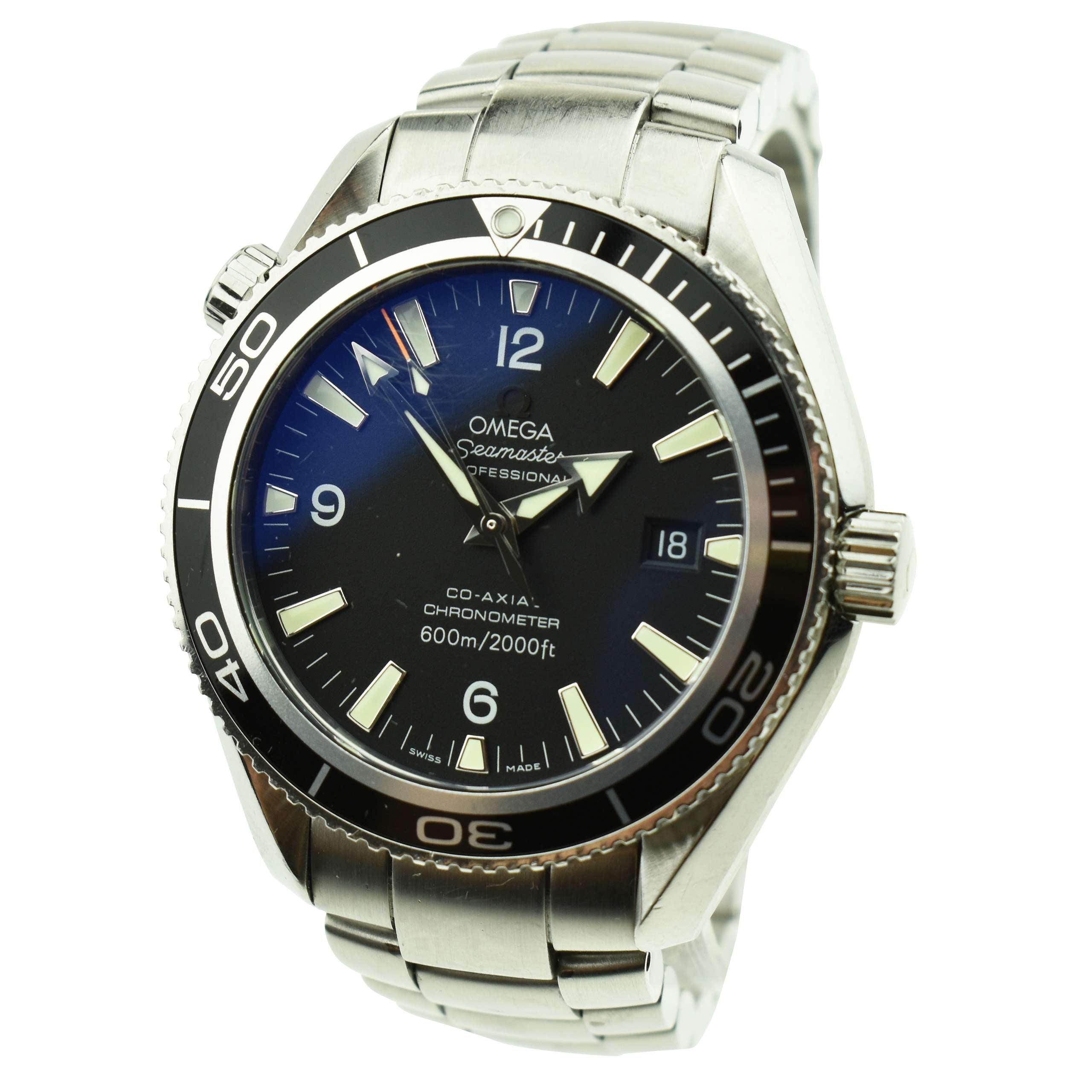 Omega Seamaster Planet Ocean 600M 2201.50.00