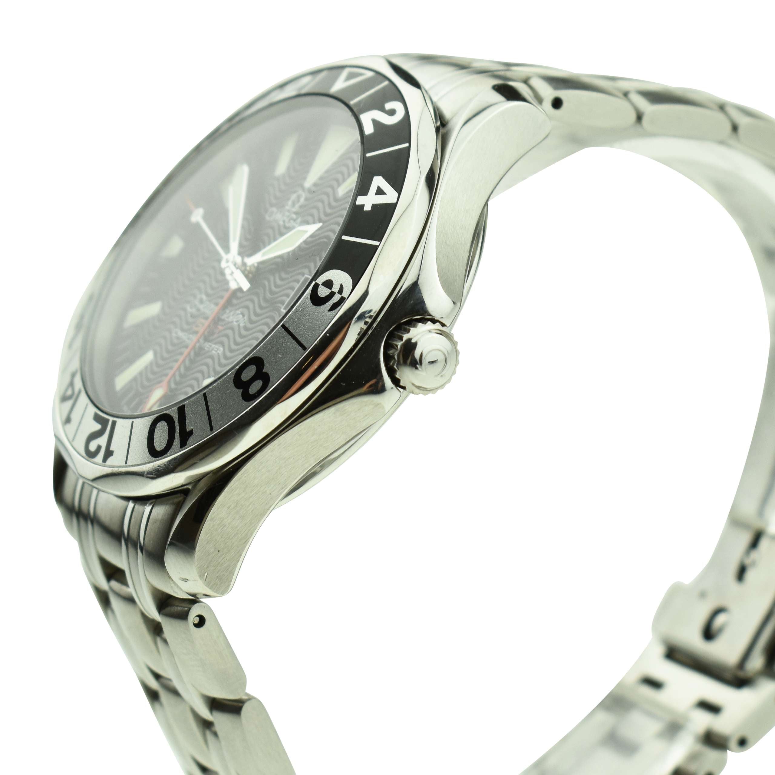 Omega Seamaster Professional GMT 50th Anniversary 2534.50.00