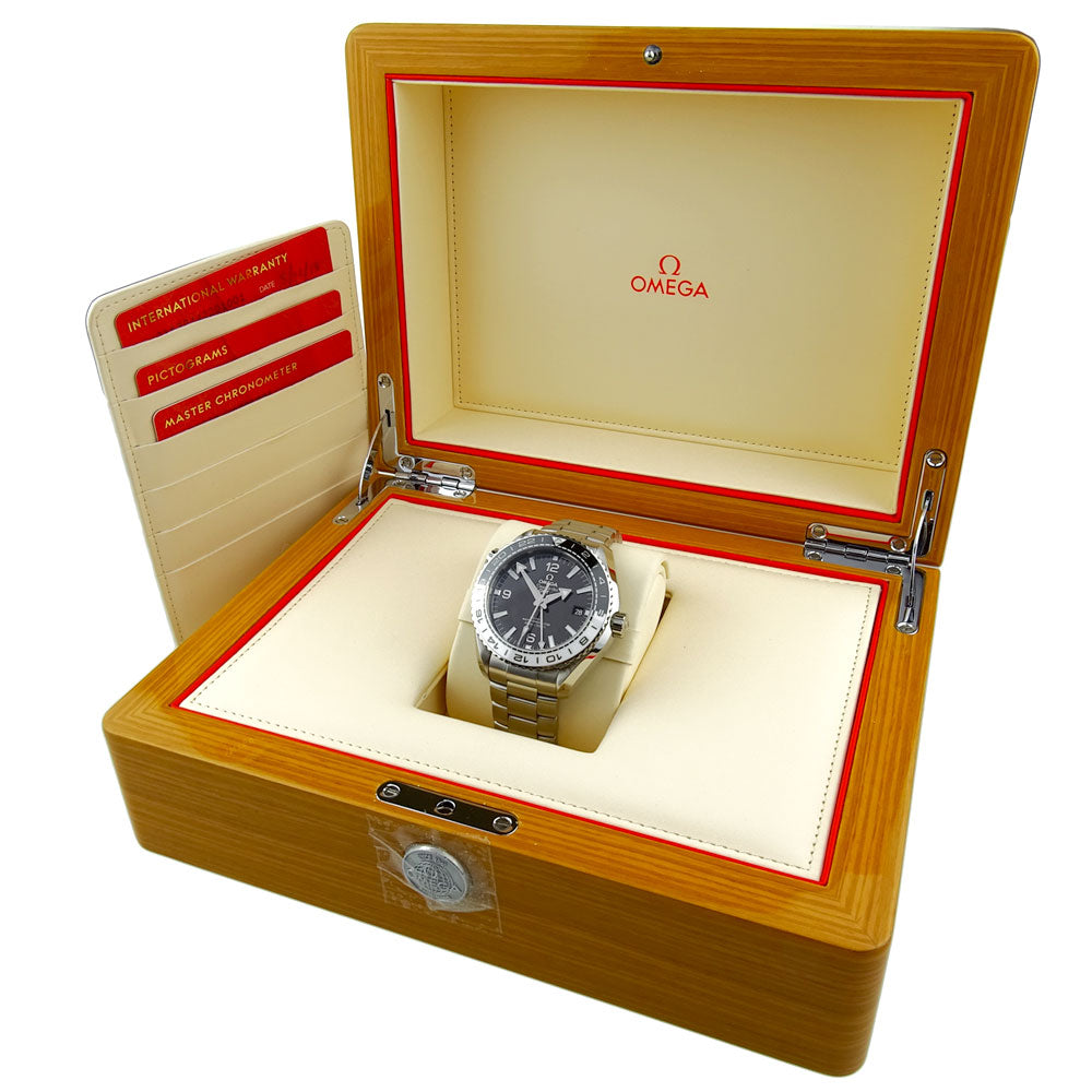 Omega Seamaster Planet Ocean 215.30.44.22.01.001