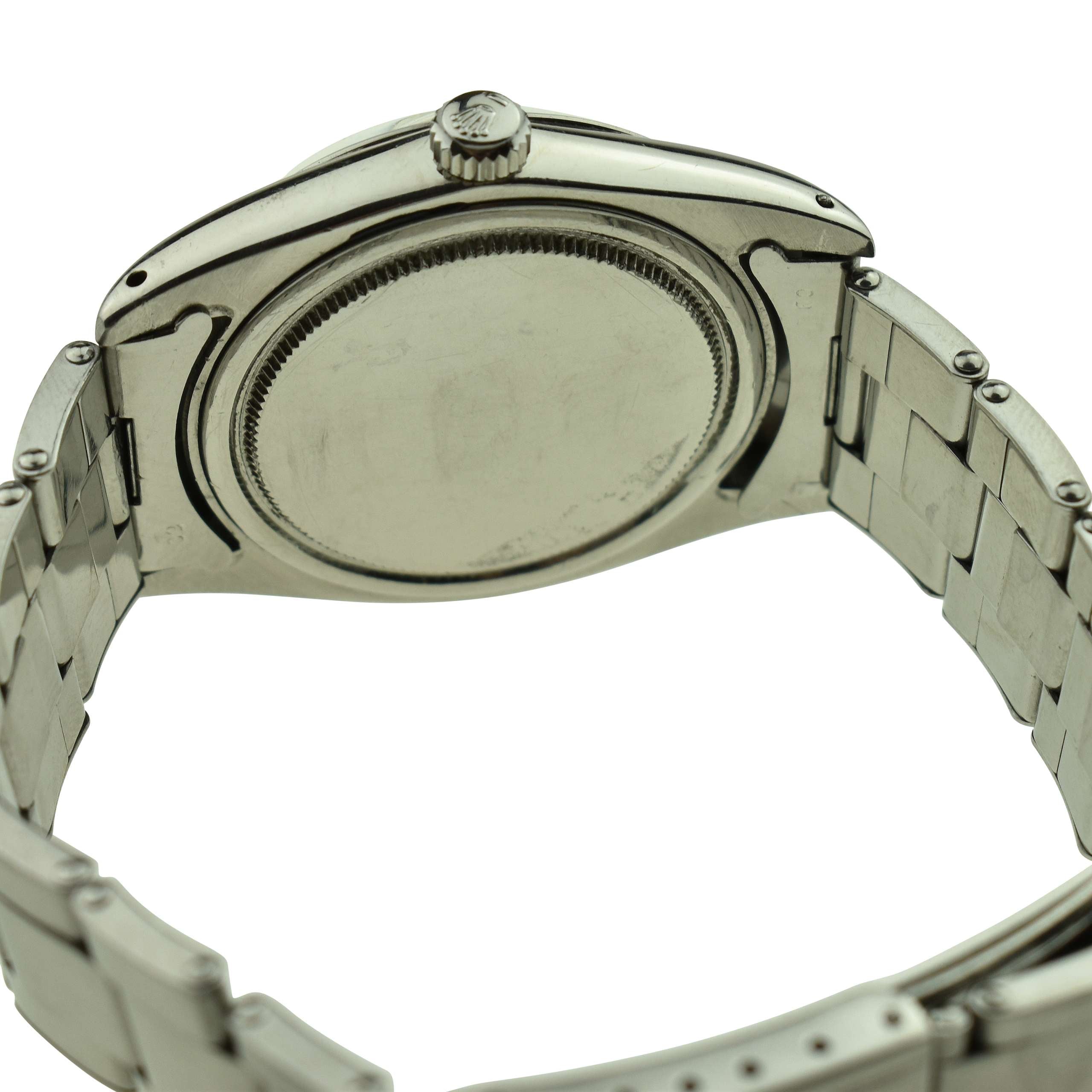 Rolex Oyster Date Precision Stainless Steel 6694