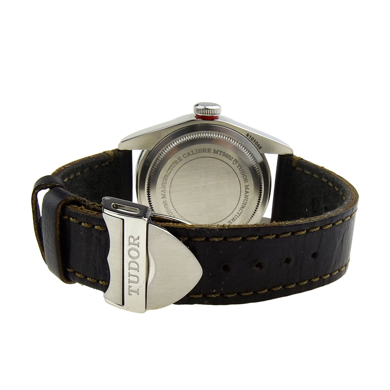 Tudor Heritage Black Bay Red 79230R