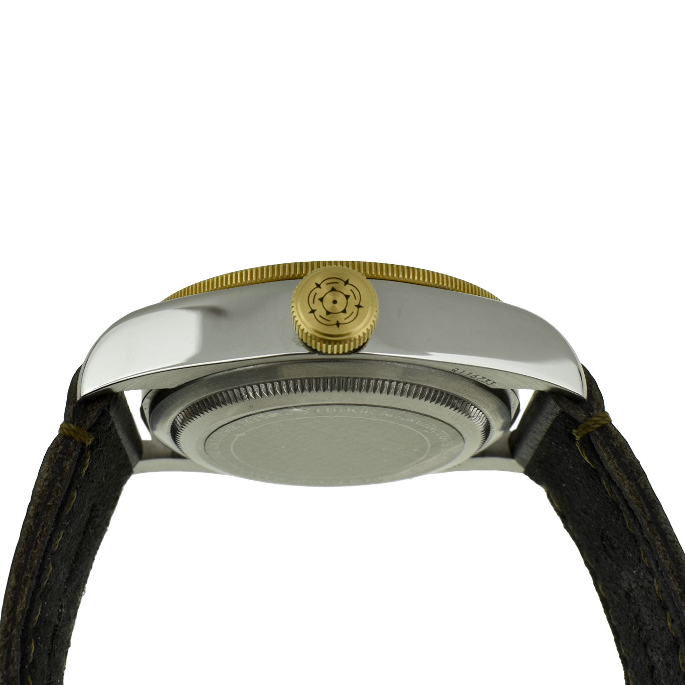 Tudor Black Bay Heritage Steel &amp; Gold 79733N