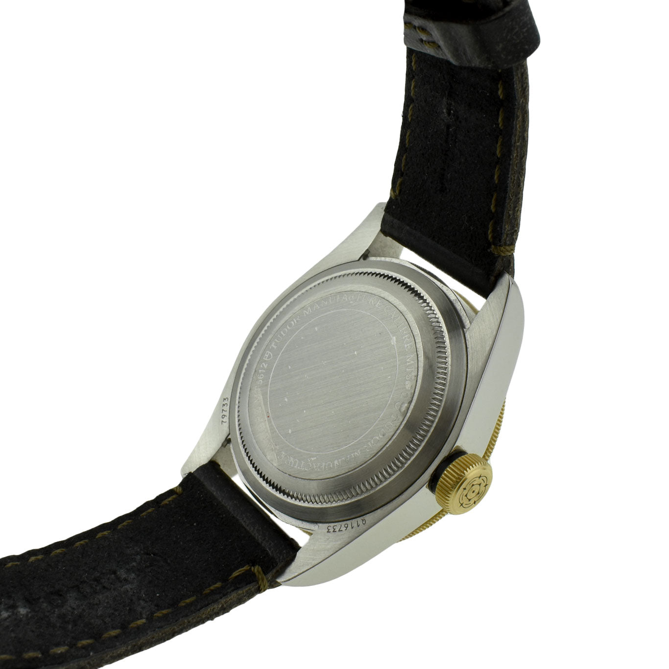 Tudor Black Bay Heritage Steel &amp; Gold 79733N